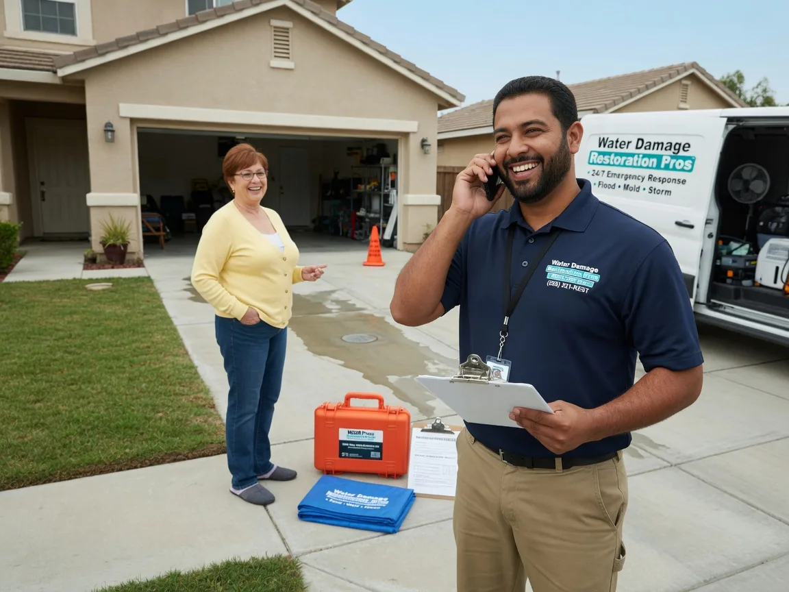 Water Damage Restoration Goddard, KS FAQs